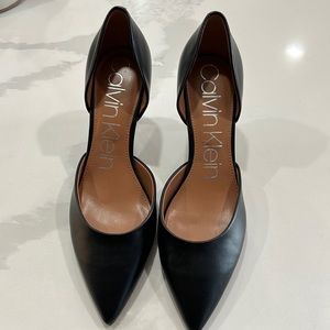 Calvin Klein heels